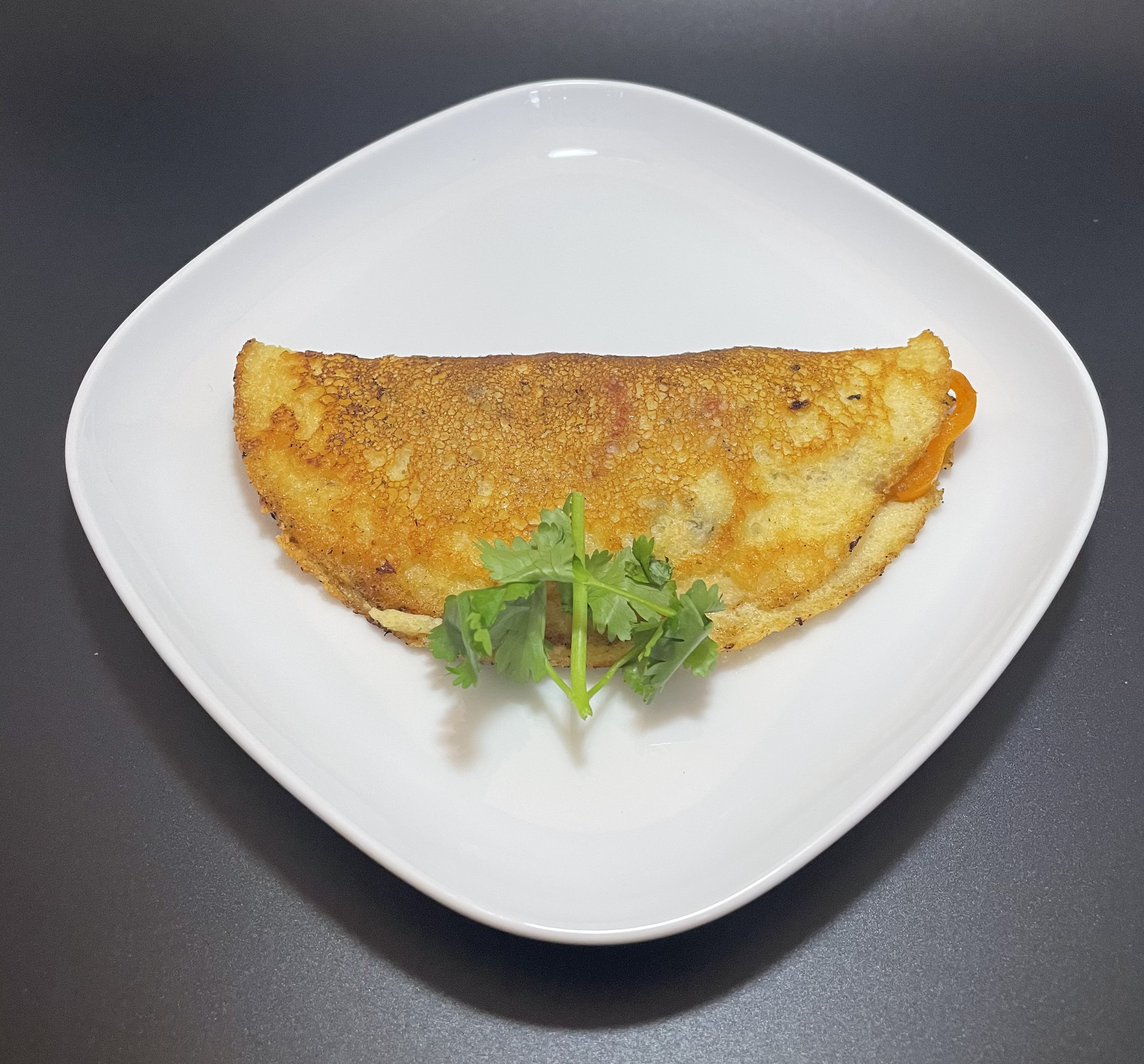 Vegan Omelet
