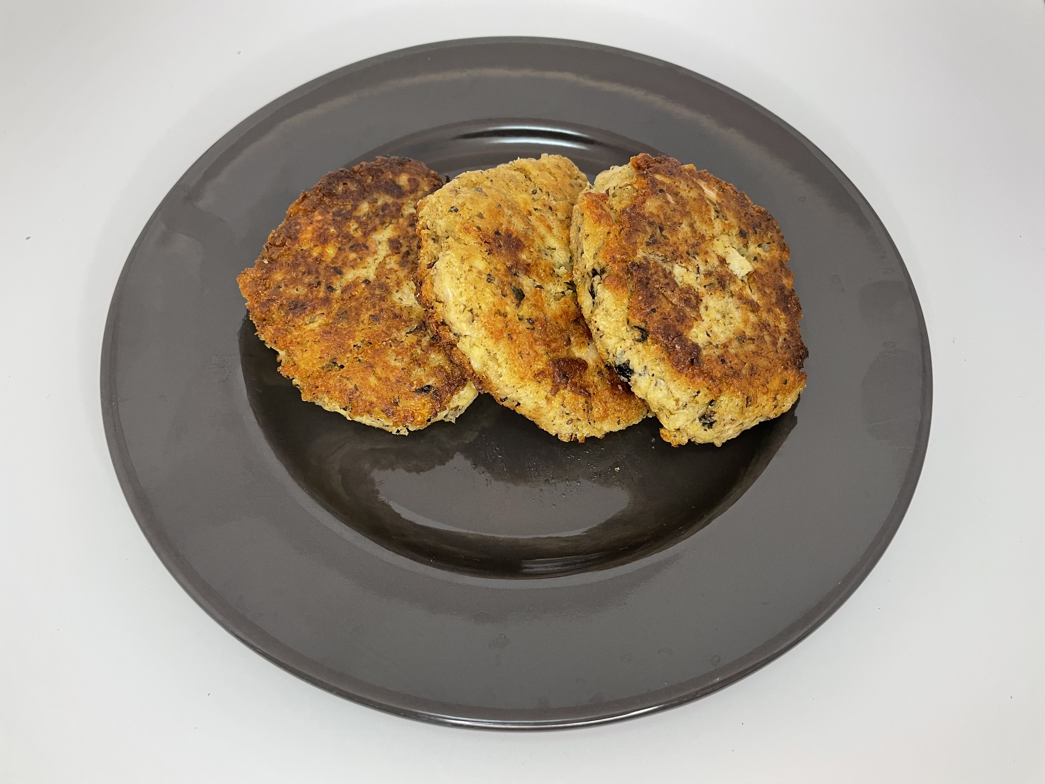 Vegan Crab Cakes